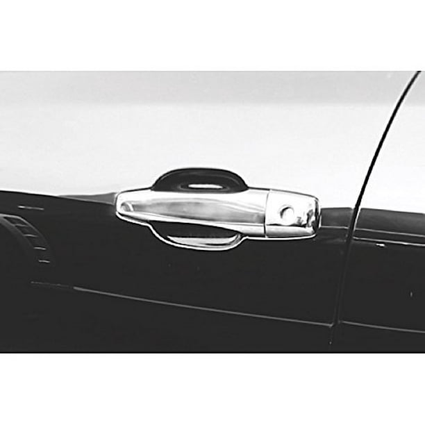 Brite Chrome 12606K Door Handle Cover Chrome Brite Chrome 12606K Door Handle Cover Chrome